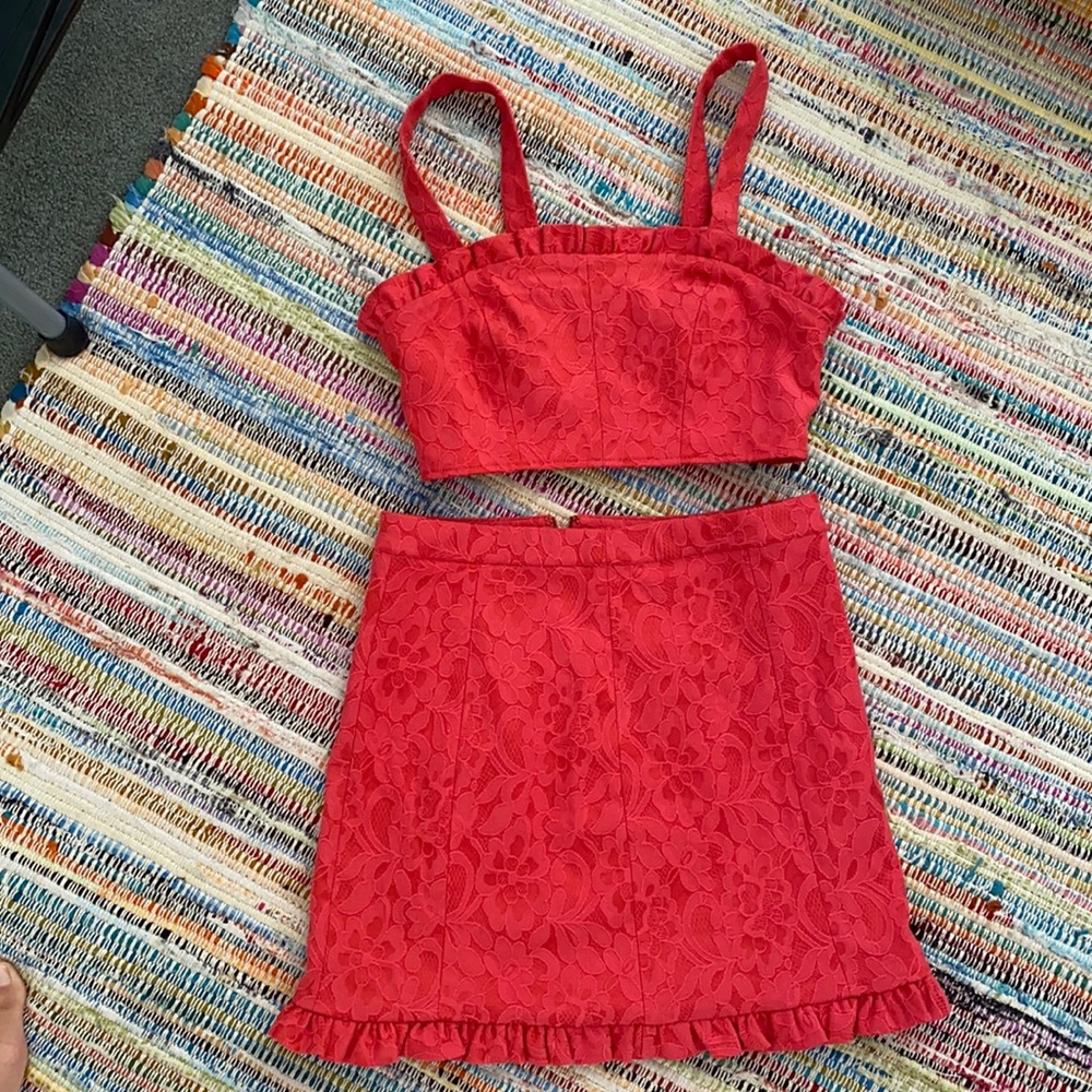 free people rouge set